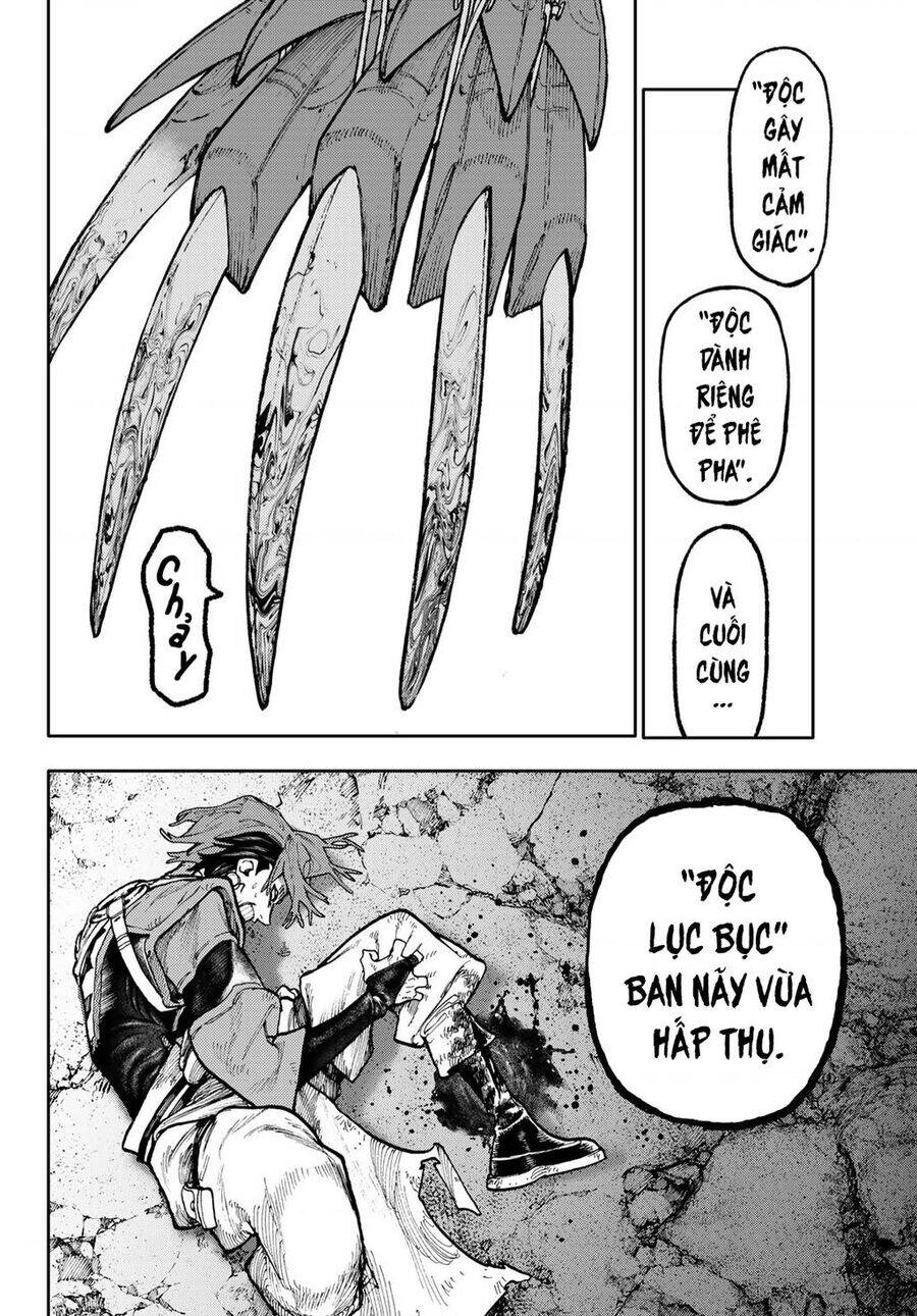 Read Gachiakuta VI Manga Online