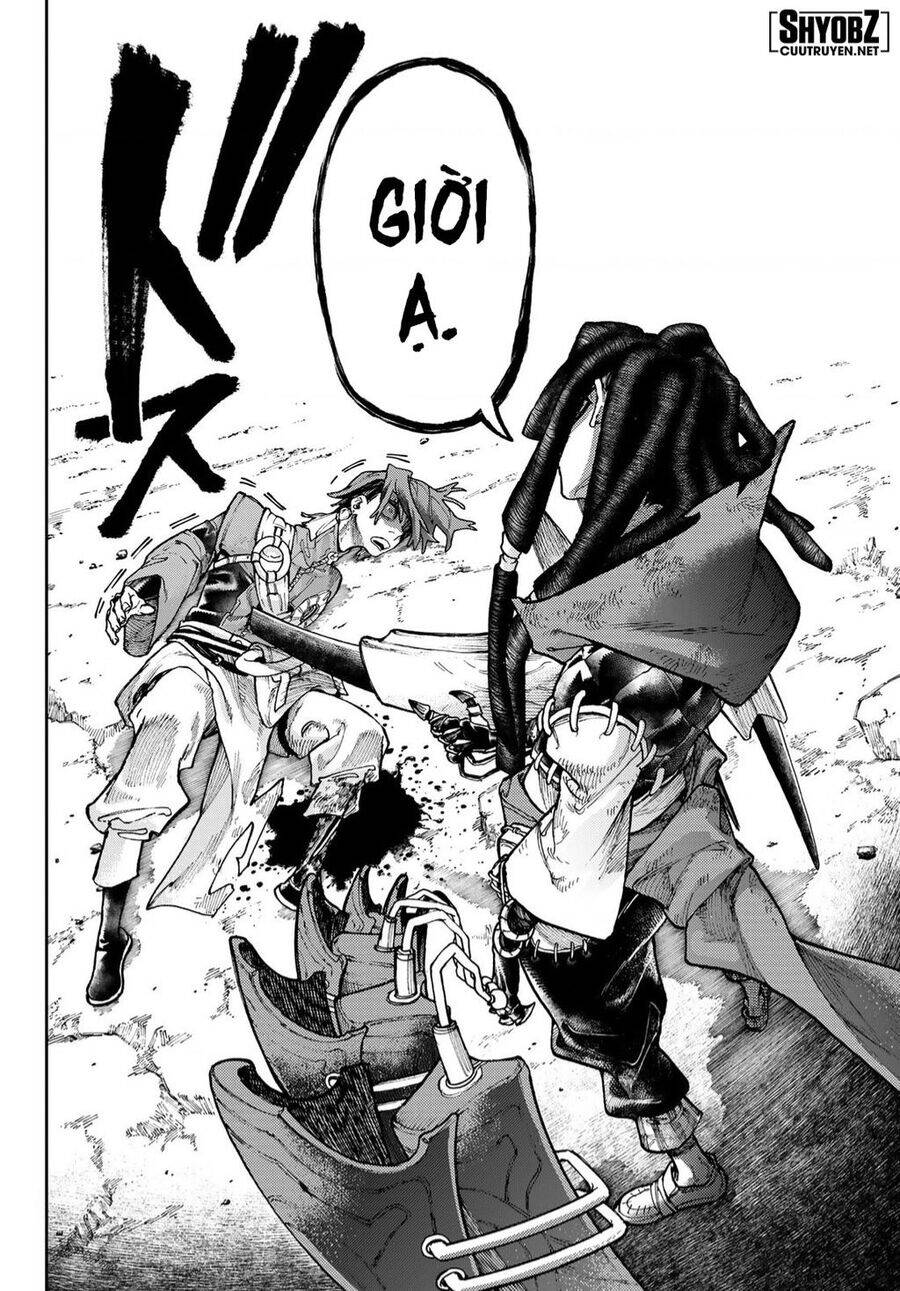 Read Gachiakuta VI Manga Online