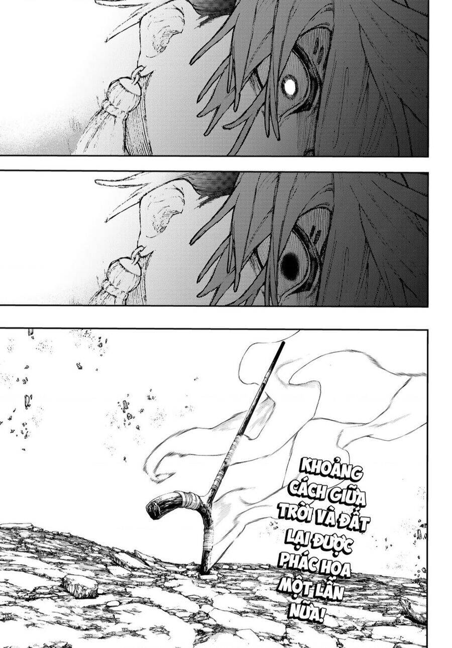 Read Gachiakuta VI Manga Online