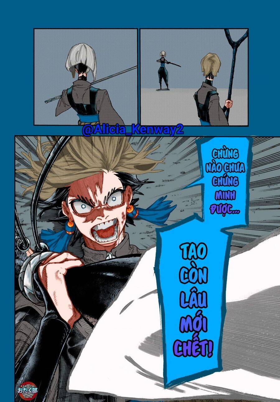 Read Gachiakuta VI Manga Online