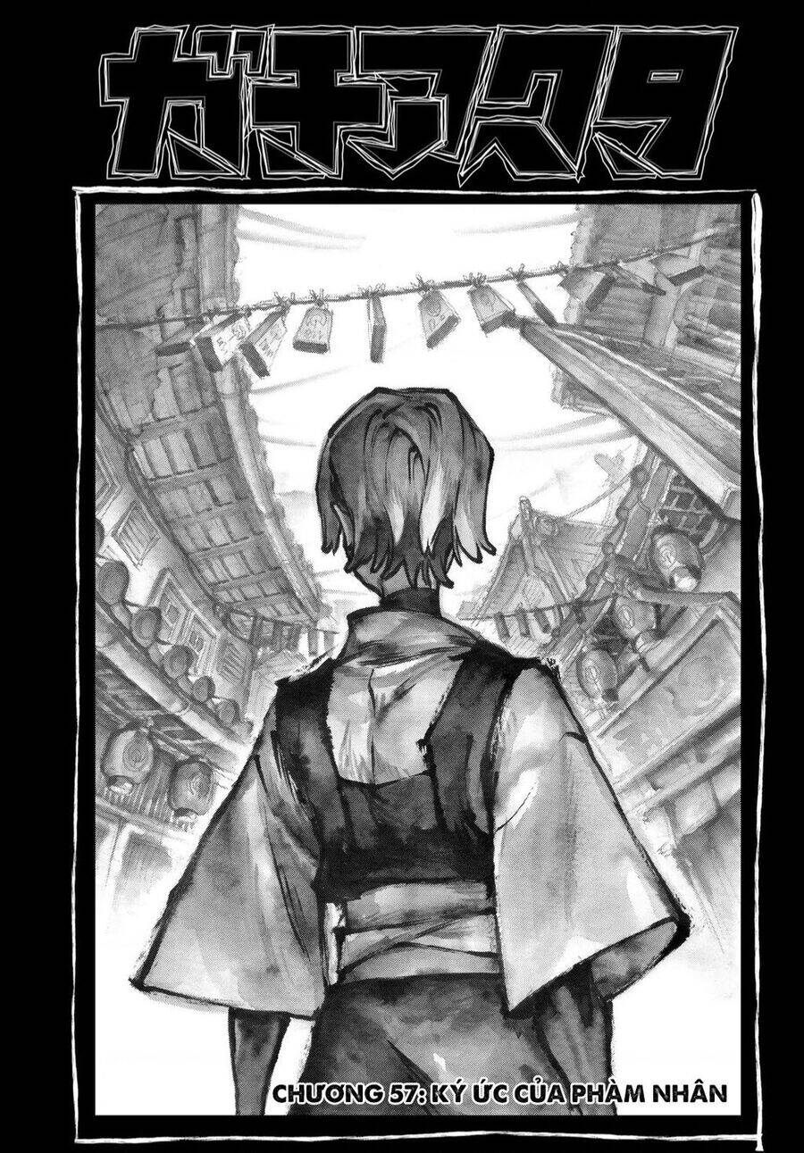 Read Gachiakuta VI Manga Online