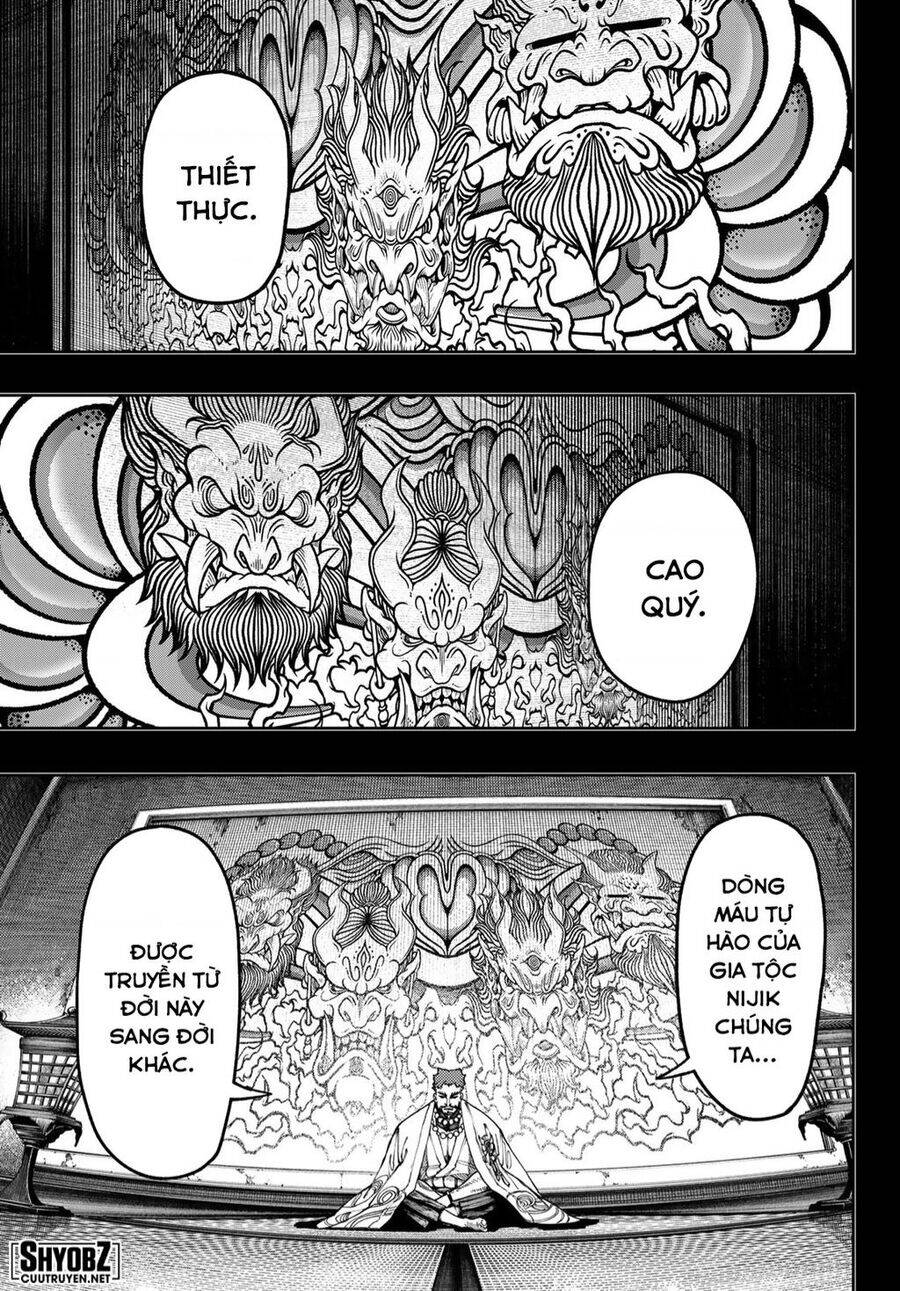 Read Gachiakuta VI Manga Online