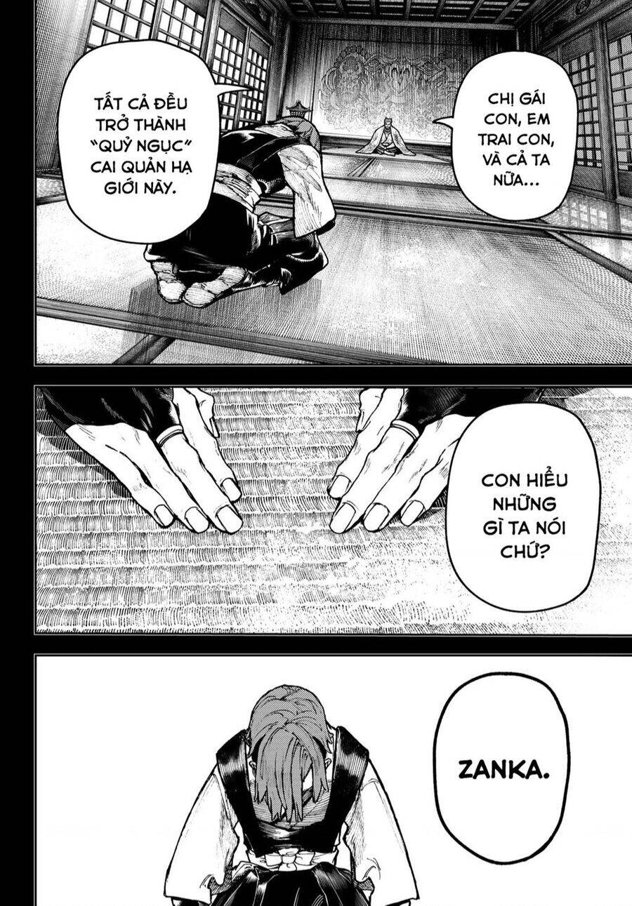 Read Gachiakuta VI Manga Online