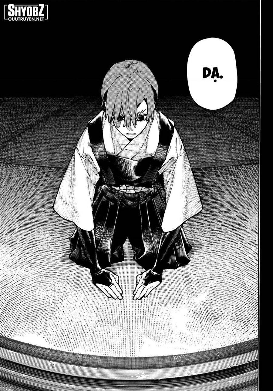 Read Gachiakuta VI Manga Online