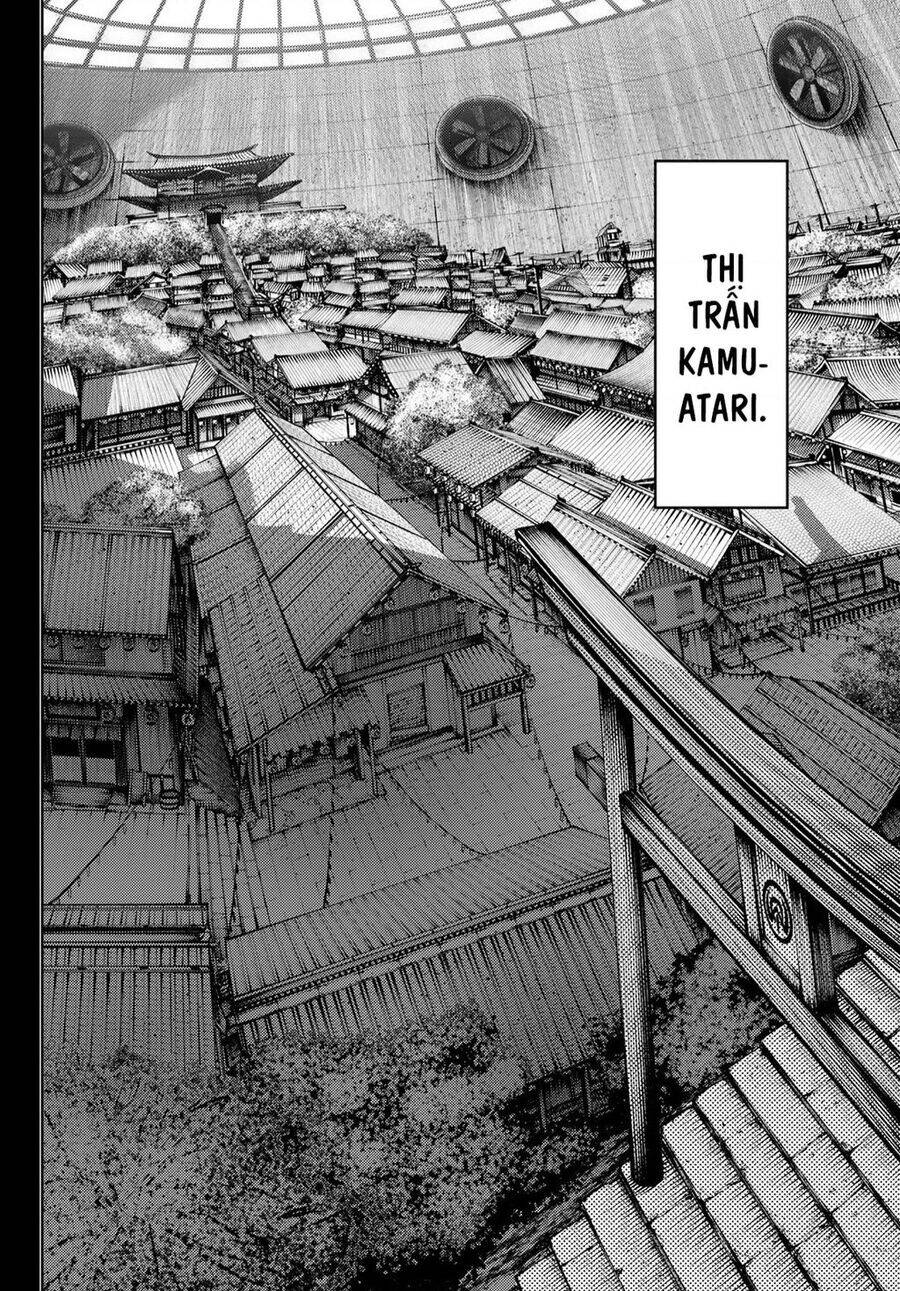 Read Gachiakuta VI Manga Online