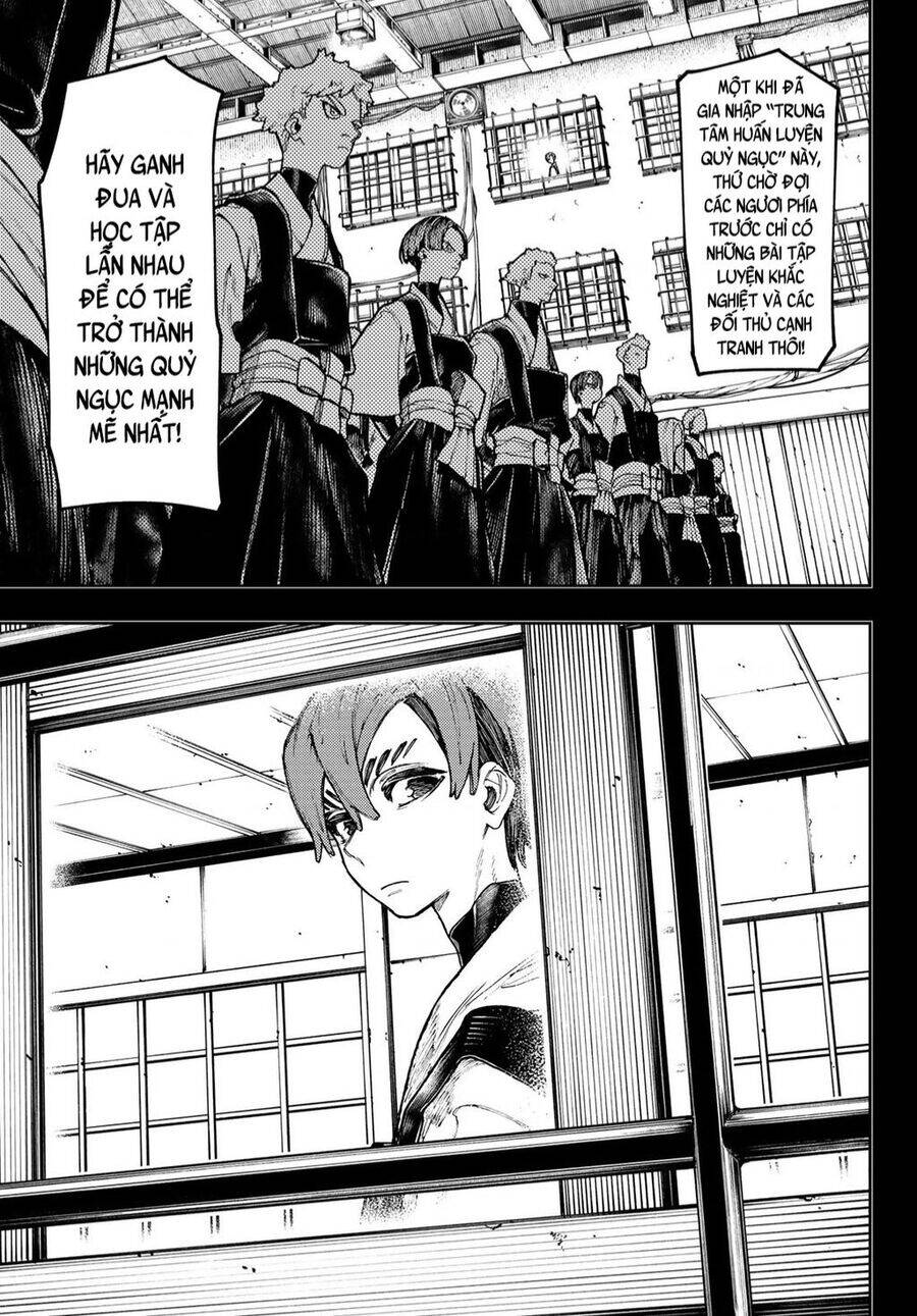Read Gachiakuta VI Manga Online