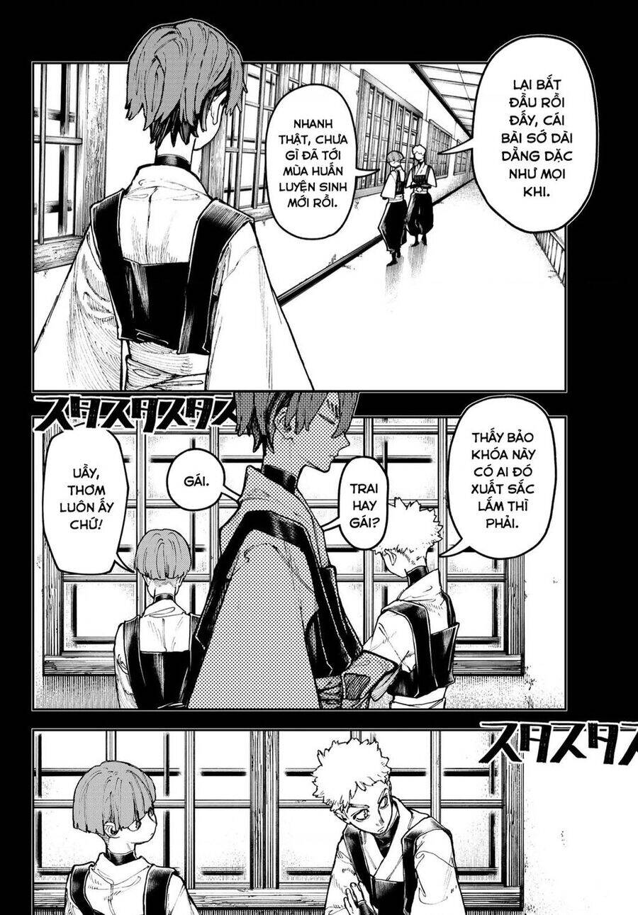 Read Gachiakuta VI Manga Online