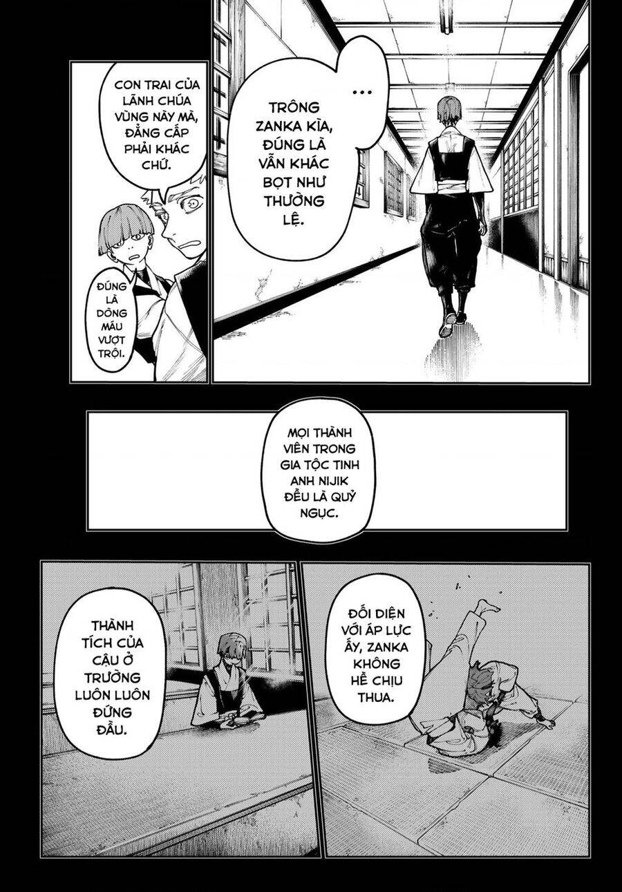 Read Gachiakuta VI Manga Online