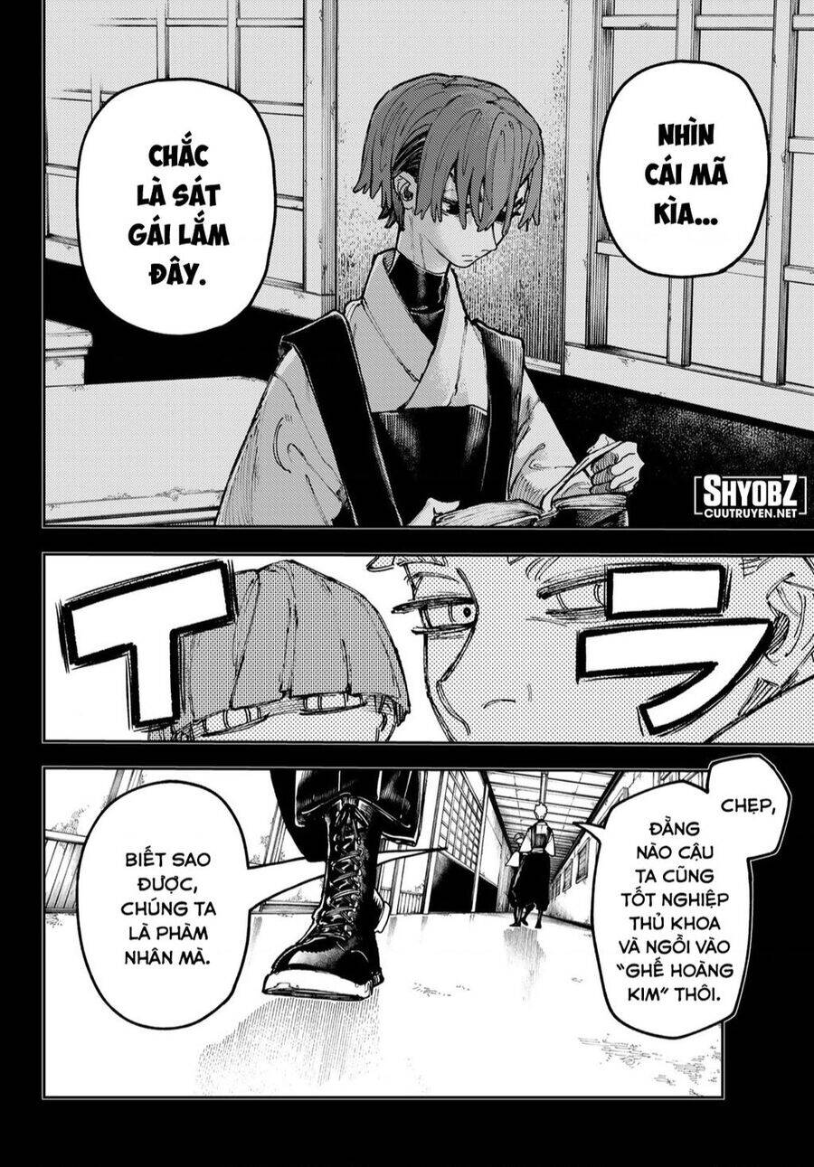 Read Gachiakuta VI Manga Online