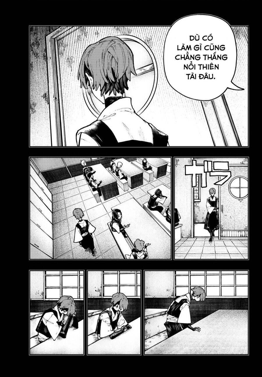 Read Gachiakuta VI Manga Online