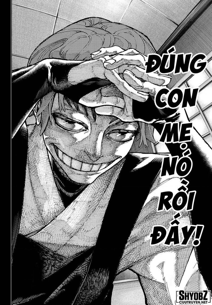 Read Gachiakuta VI Manga Online