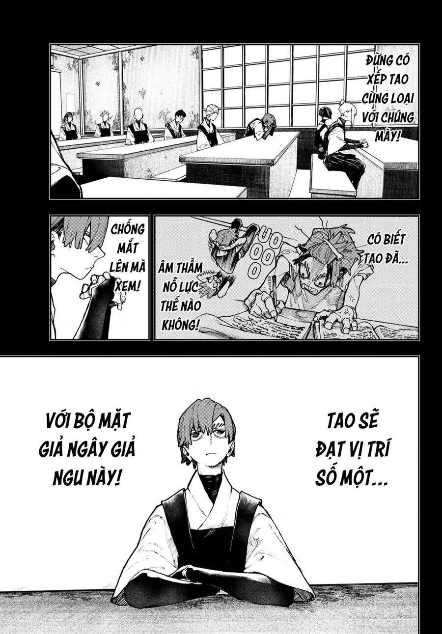 Read Gachiakuta VI Manga Online