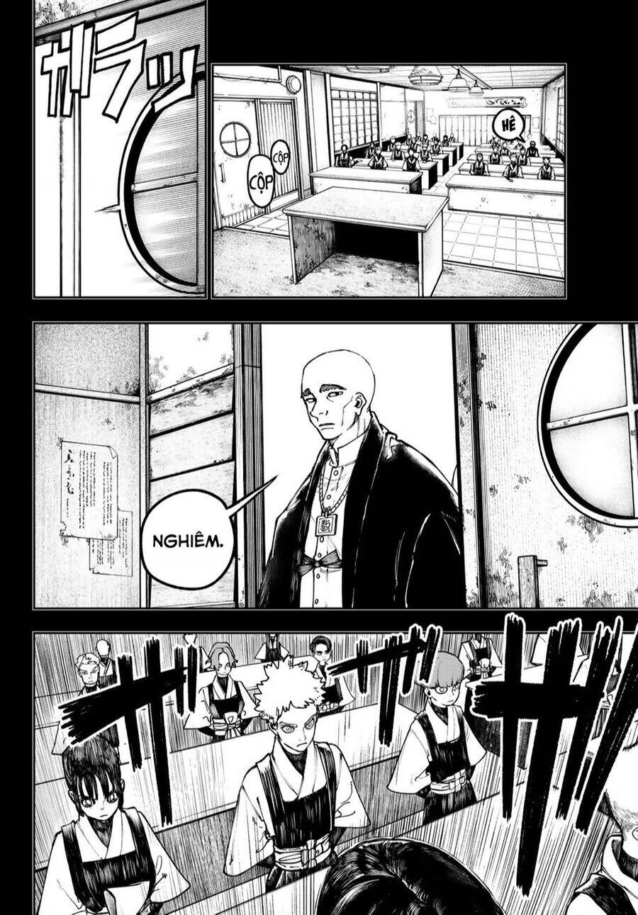 Read Gachiakuta VI Manga Online