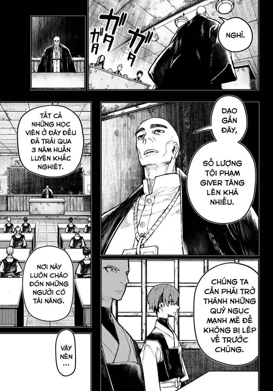 Read Gachiakuta VI Manga Online