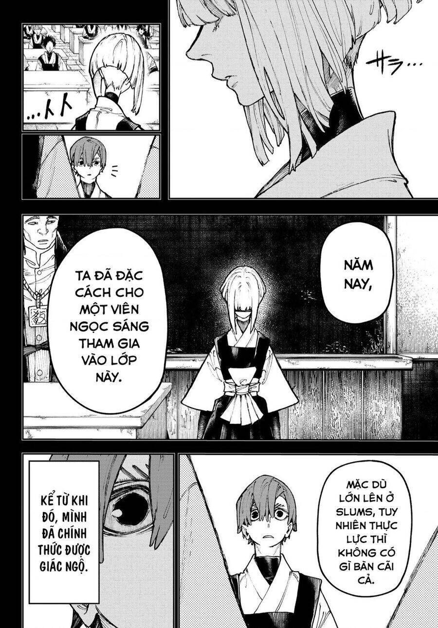 Read Gachiakuta VI Manga Online