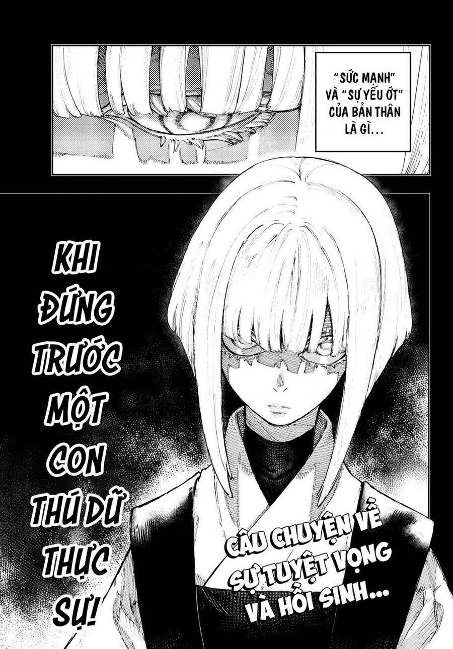 Read Gachiakuta VI Manga Online