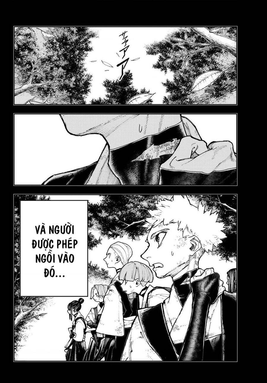 Read Gachiakuta VI Manga Online