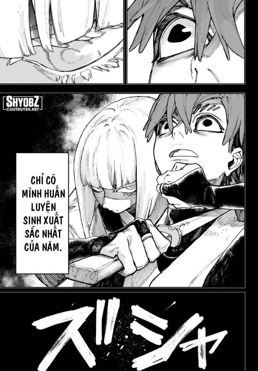 Read Gachiakuta VI Manga Online