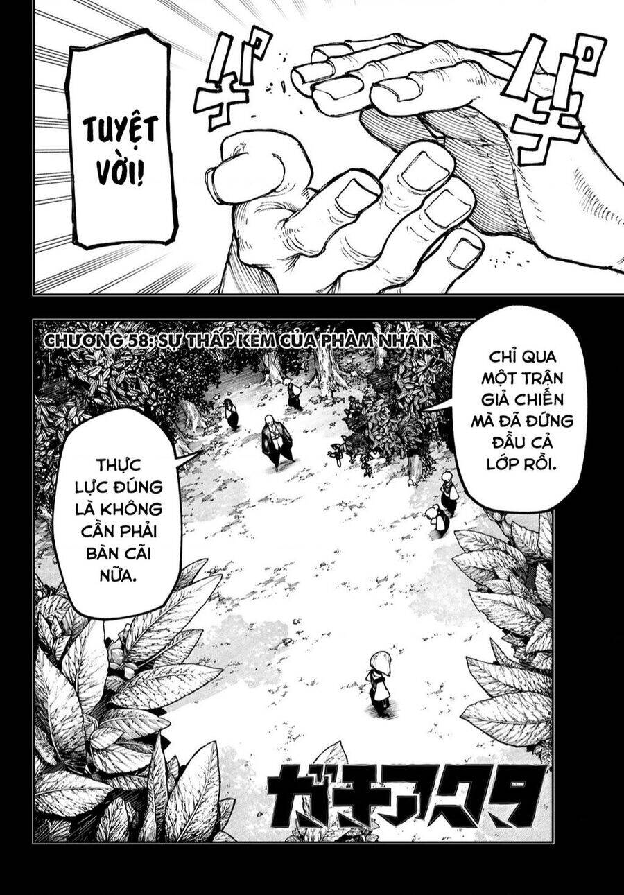Read Gachiakuta VI Manga Online