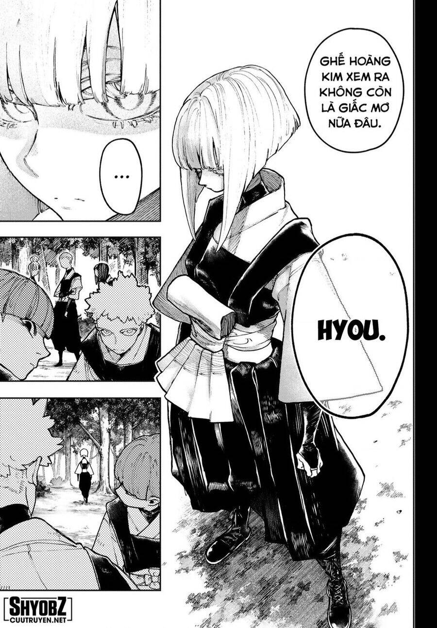 Read Gachiakuta VI Manga Online