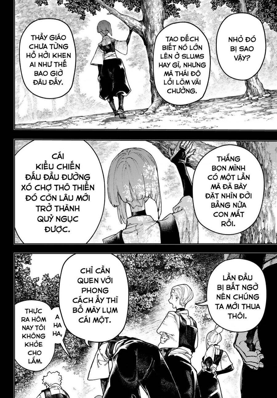Read Gachiakuta VI Manga Online