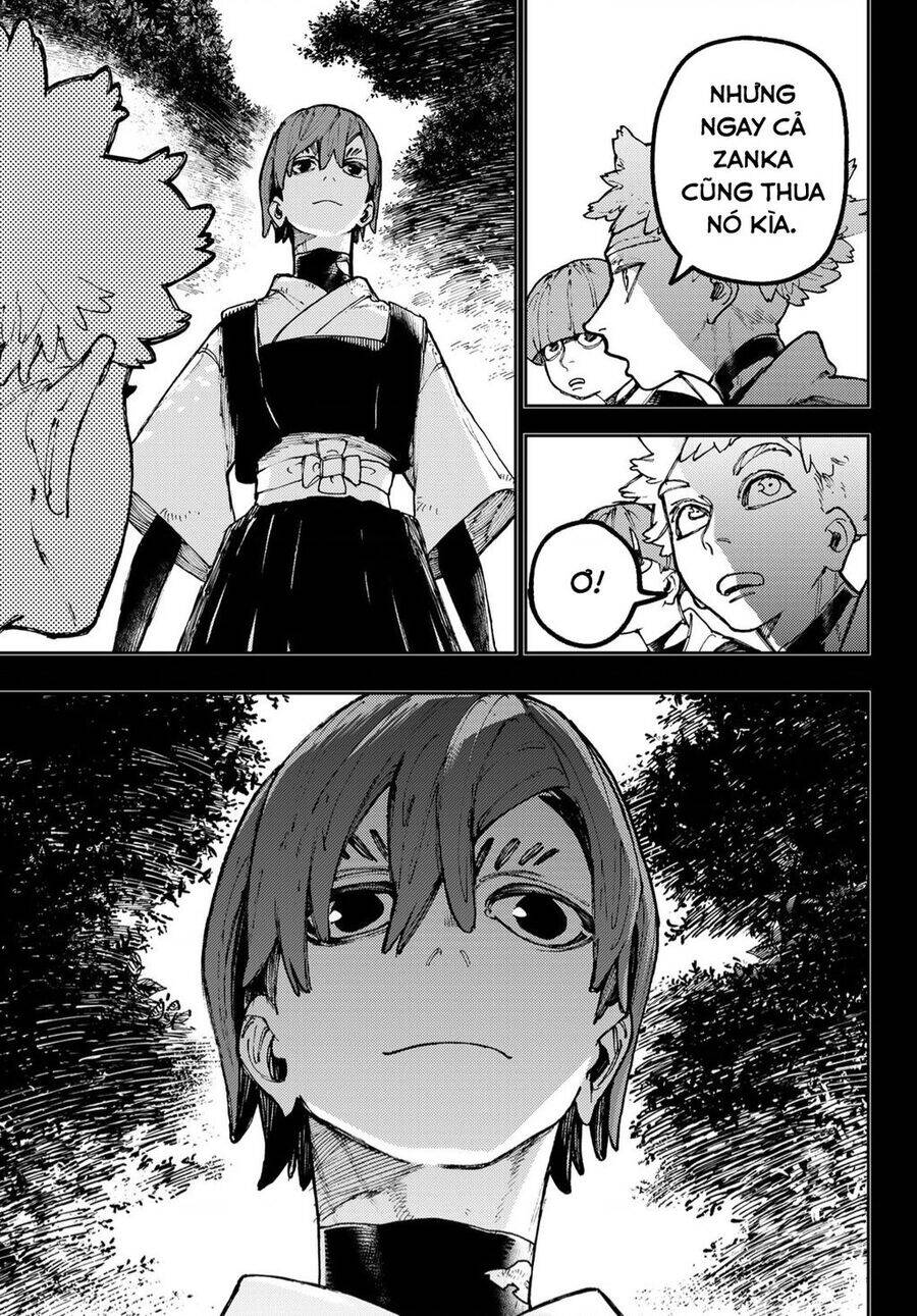 Read Gachiakuta VI Manga Online