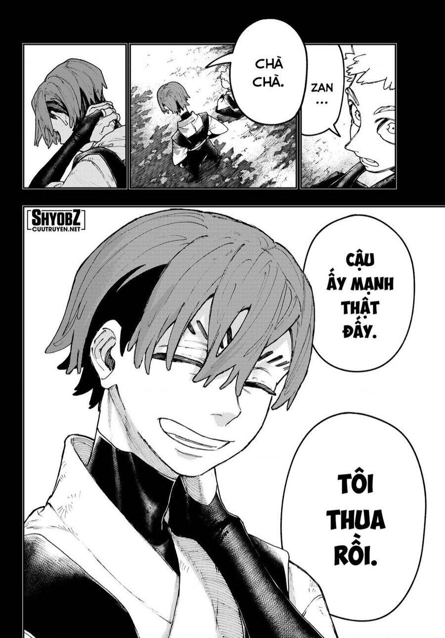 Read Gachiakuta VI Manga Online