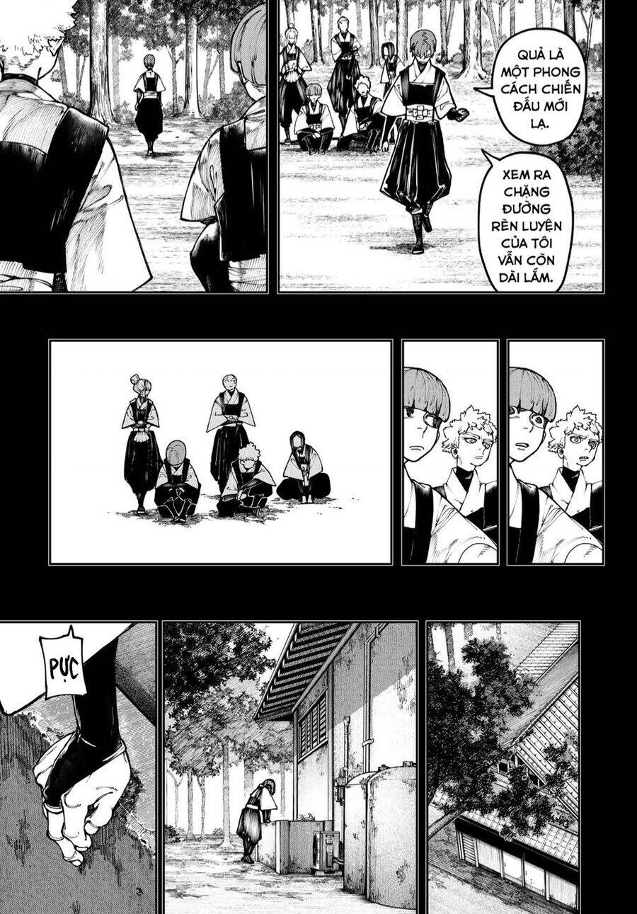 Read Gachiakuta VI Manga Online