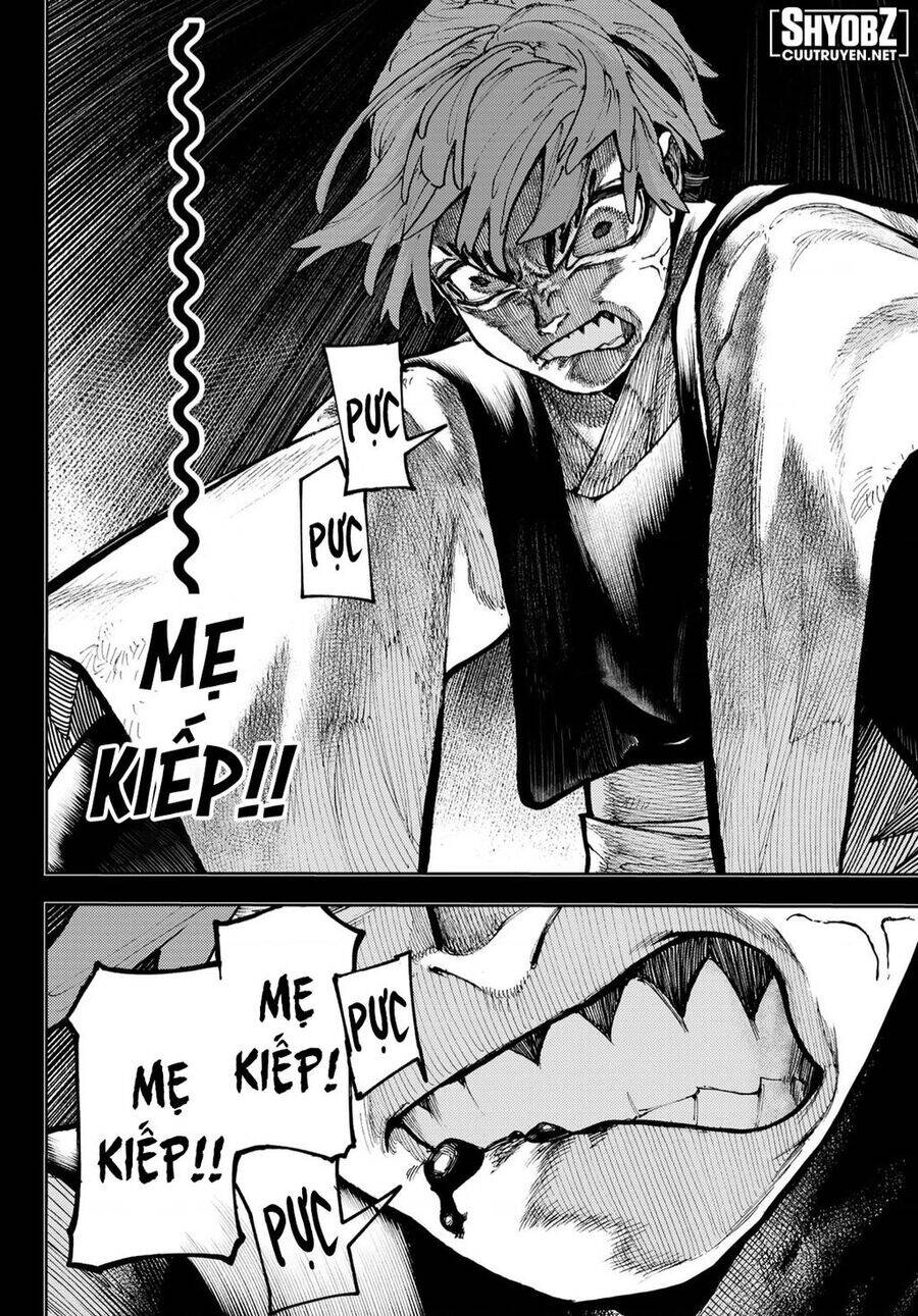 Read Gachiakuta VI Manga Online