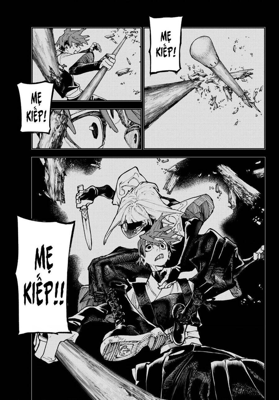 Read Gachiakuta VI Manga Online