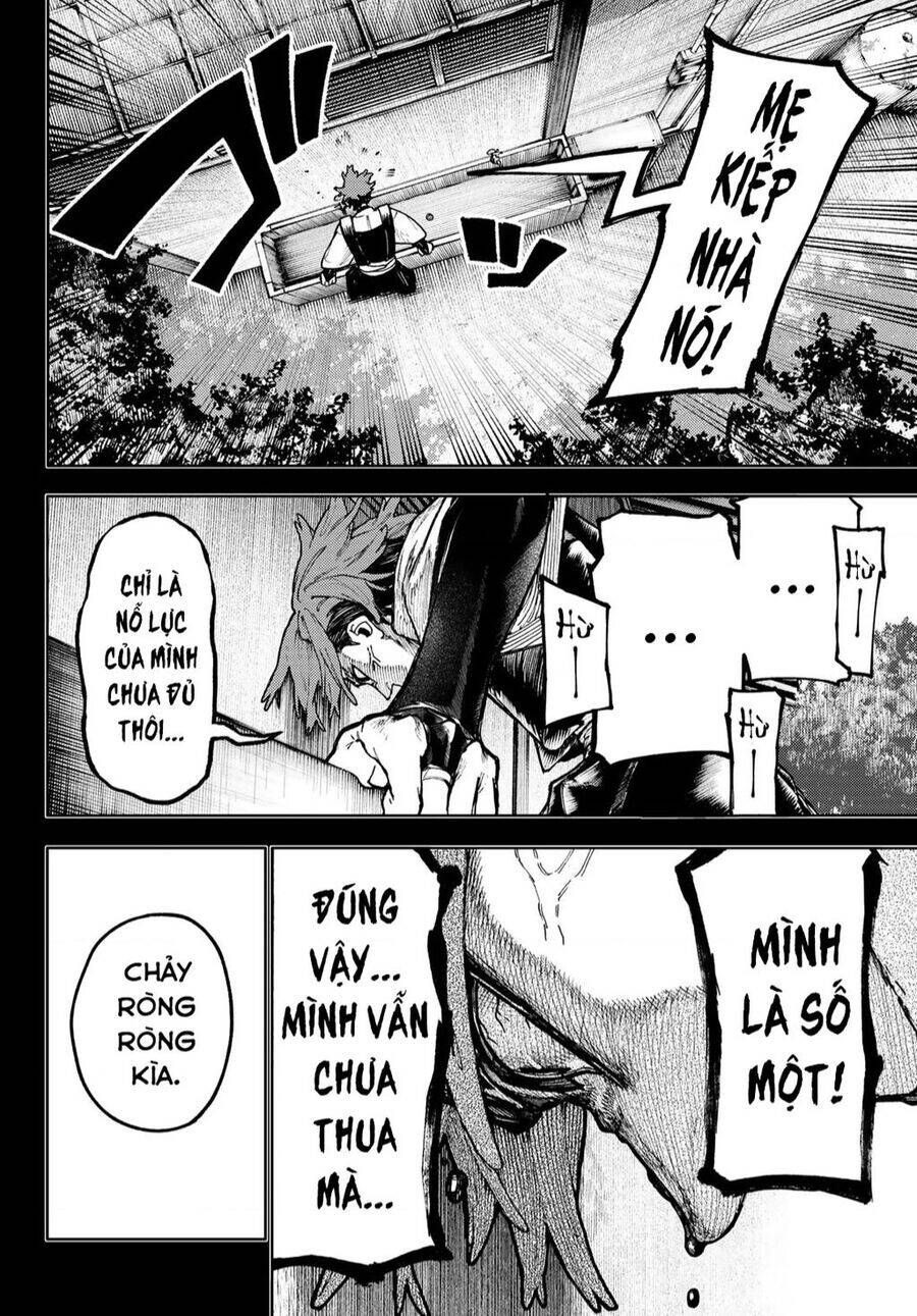 Read Gachiakuta VI Manga Online