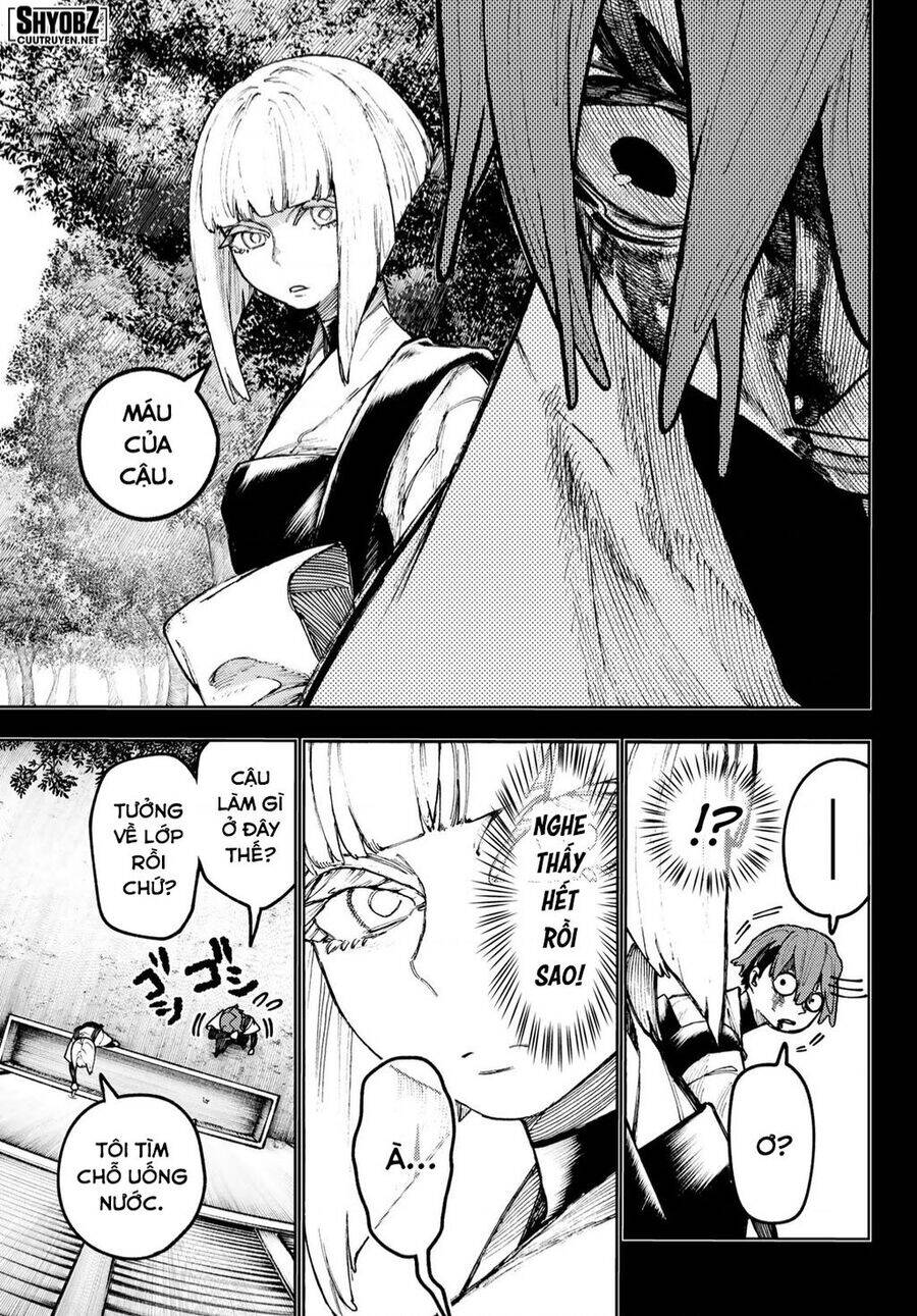 Read Gachiakuta VI Manga Online