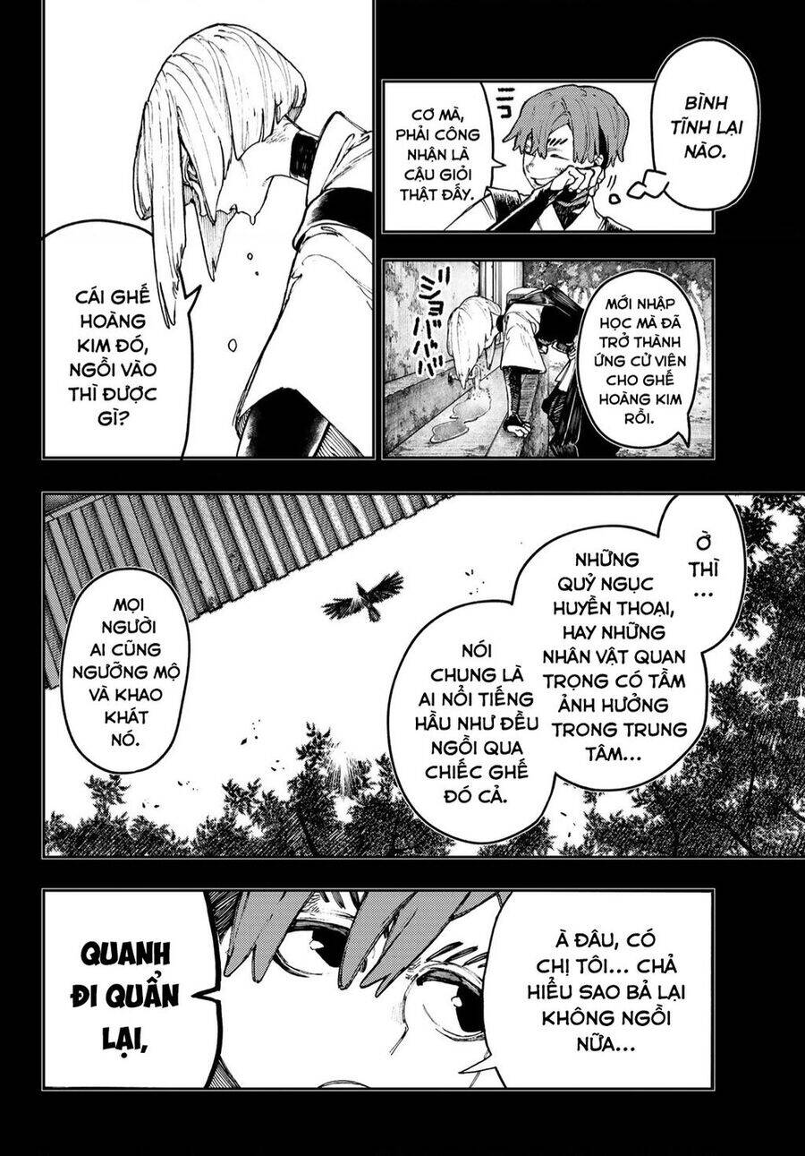 Read Gachiakuta VI Manga Online