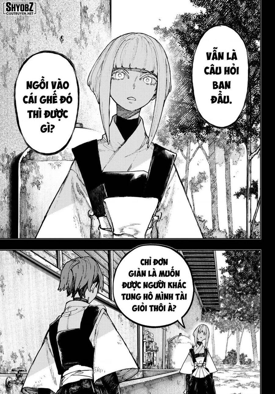 Read Gachiakuta VI Manga Online
