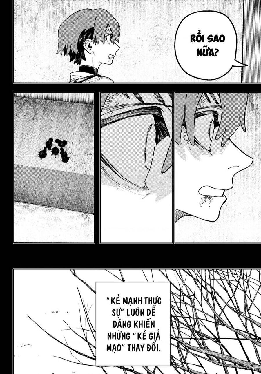Read Gachiakuta VI Manga Online