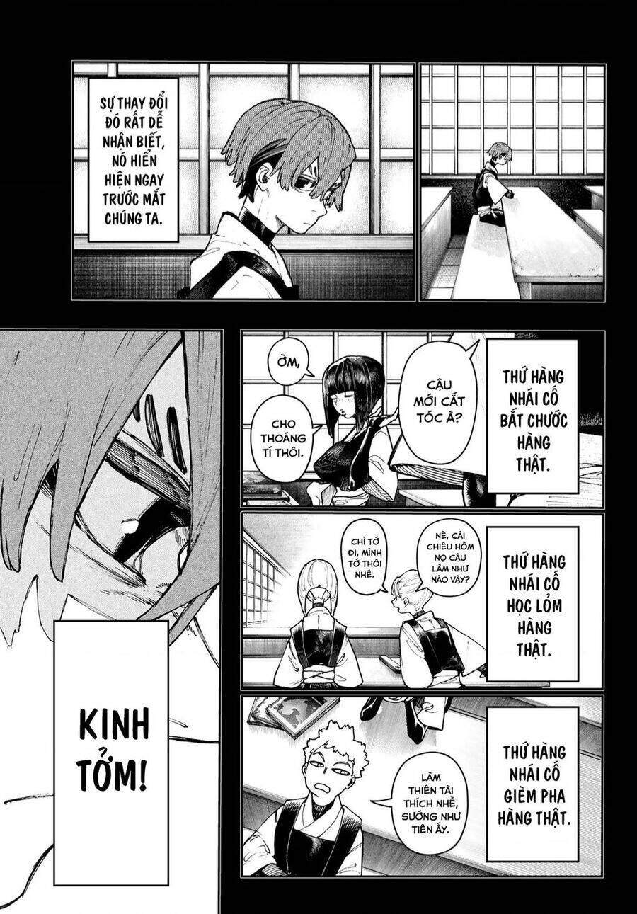 Read Gachiakuta VI Manga Online