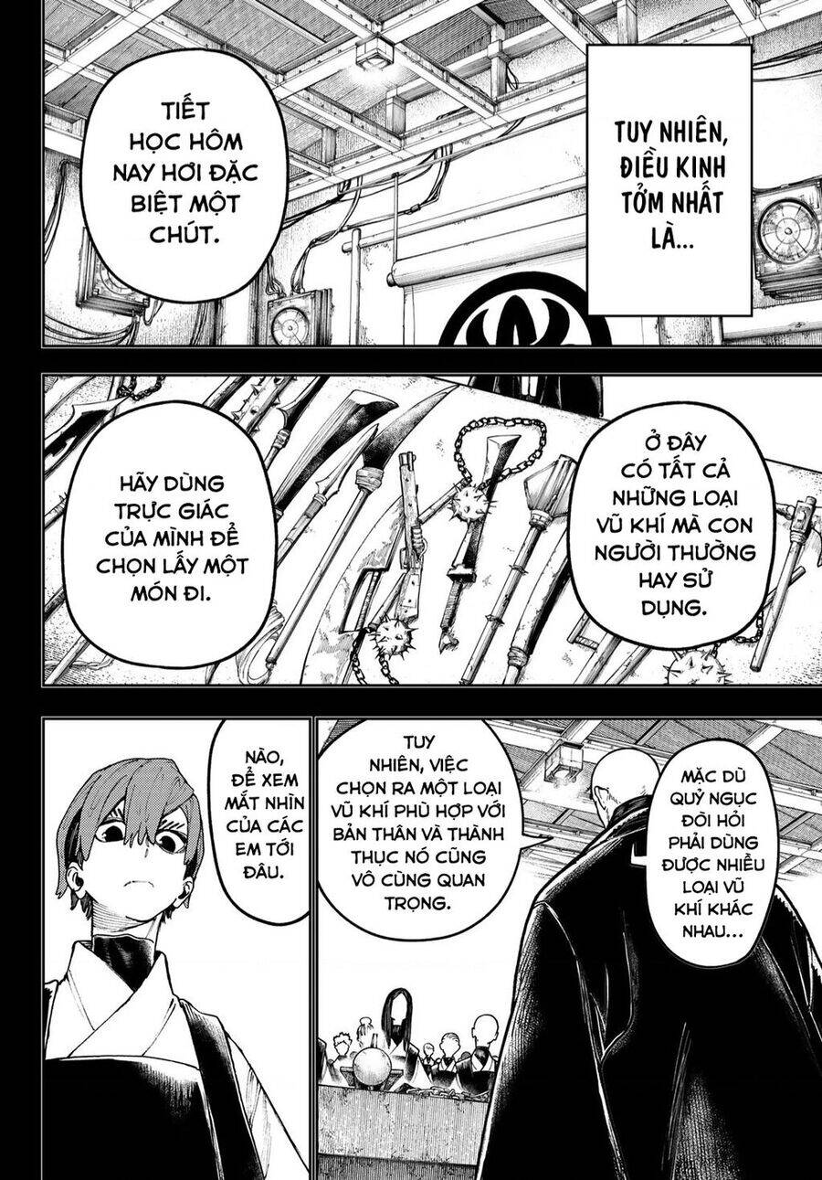 Read Gachiakuta VI Manga Online