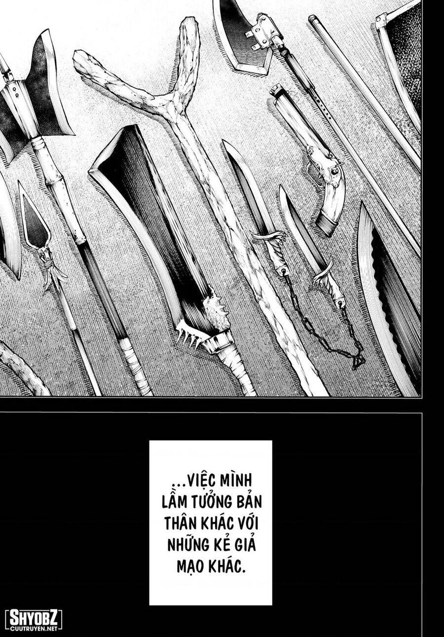 Read Gachiakuta VI Manga Online
