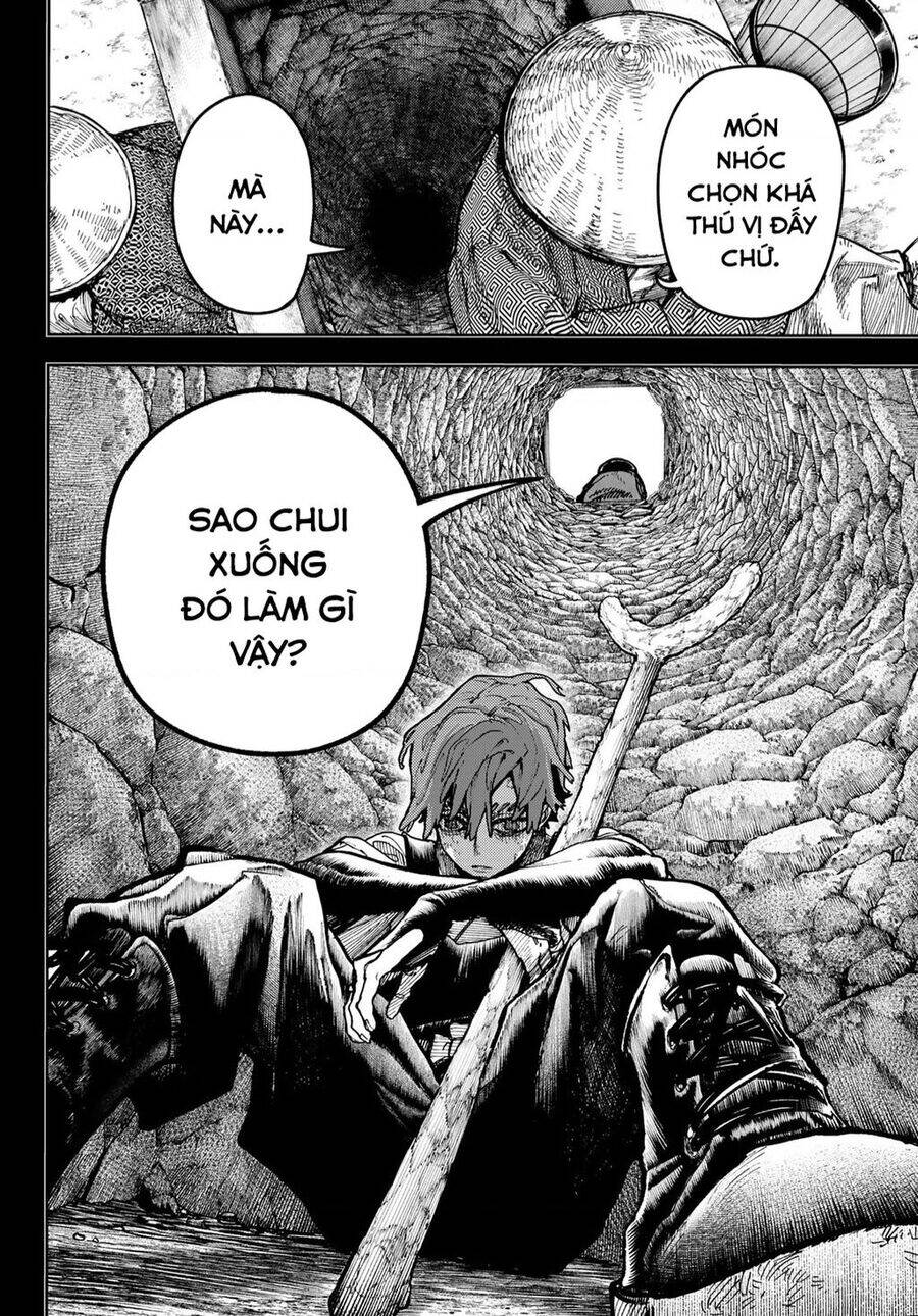 Read Gachiakuta VI Manga Online