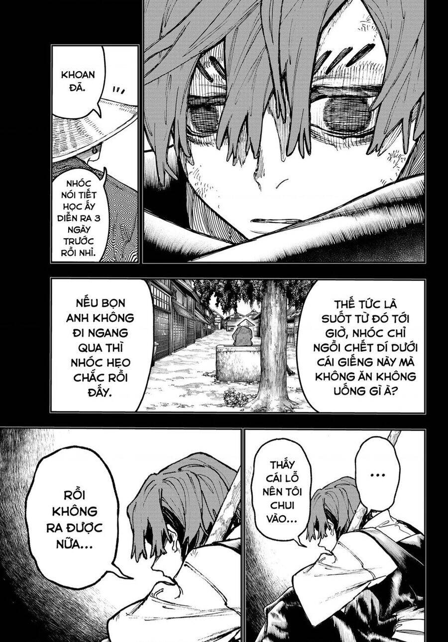 Read Gachiakuta VI Manga Online
