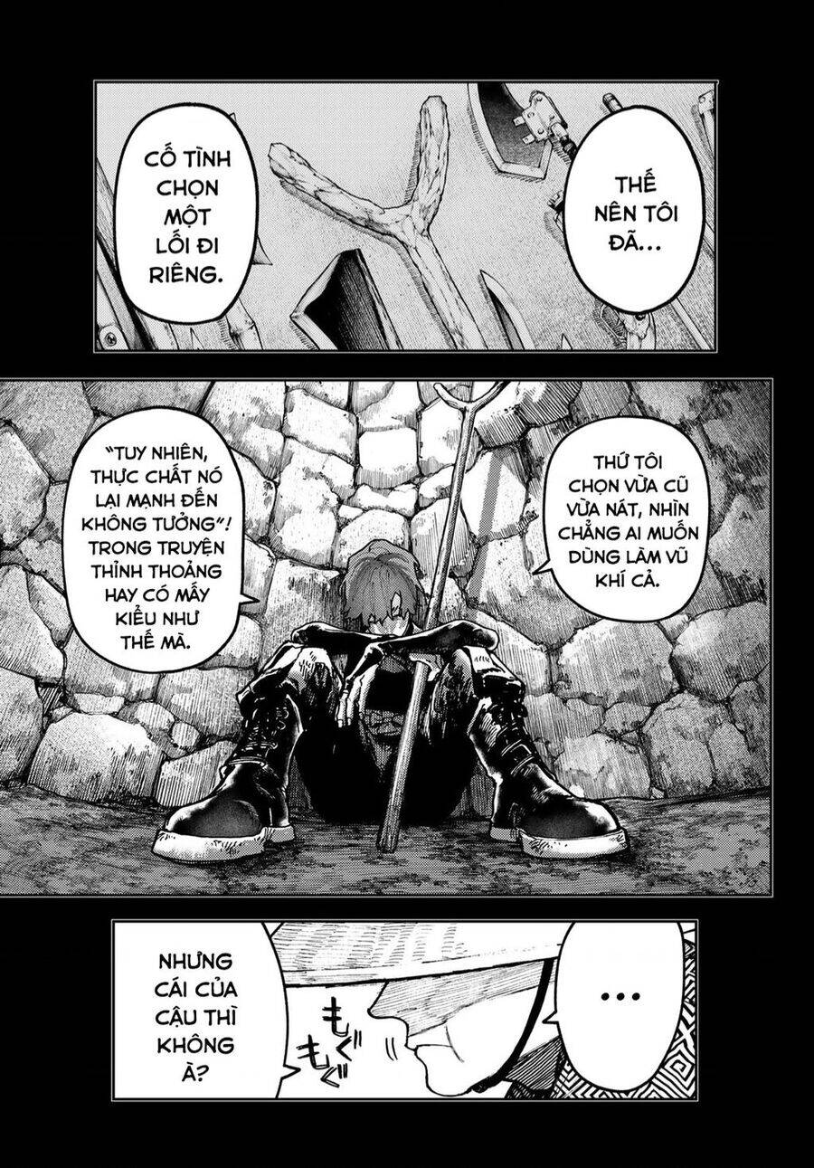 Read Gachiakuta VI Manga Online