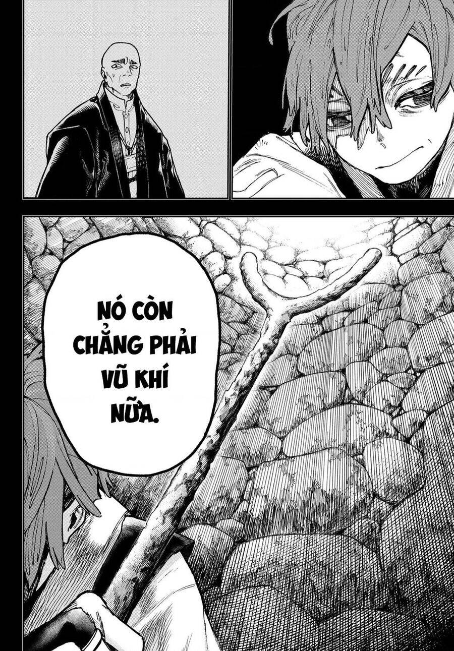 Read Gachiakuta VI Manga Online