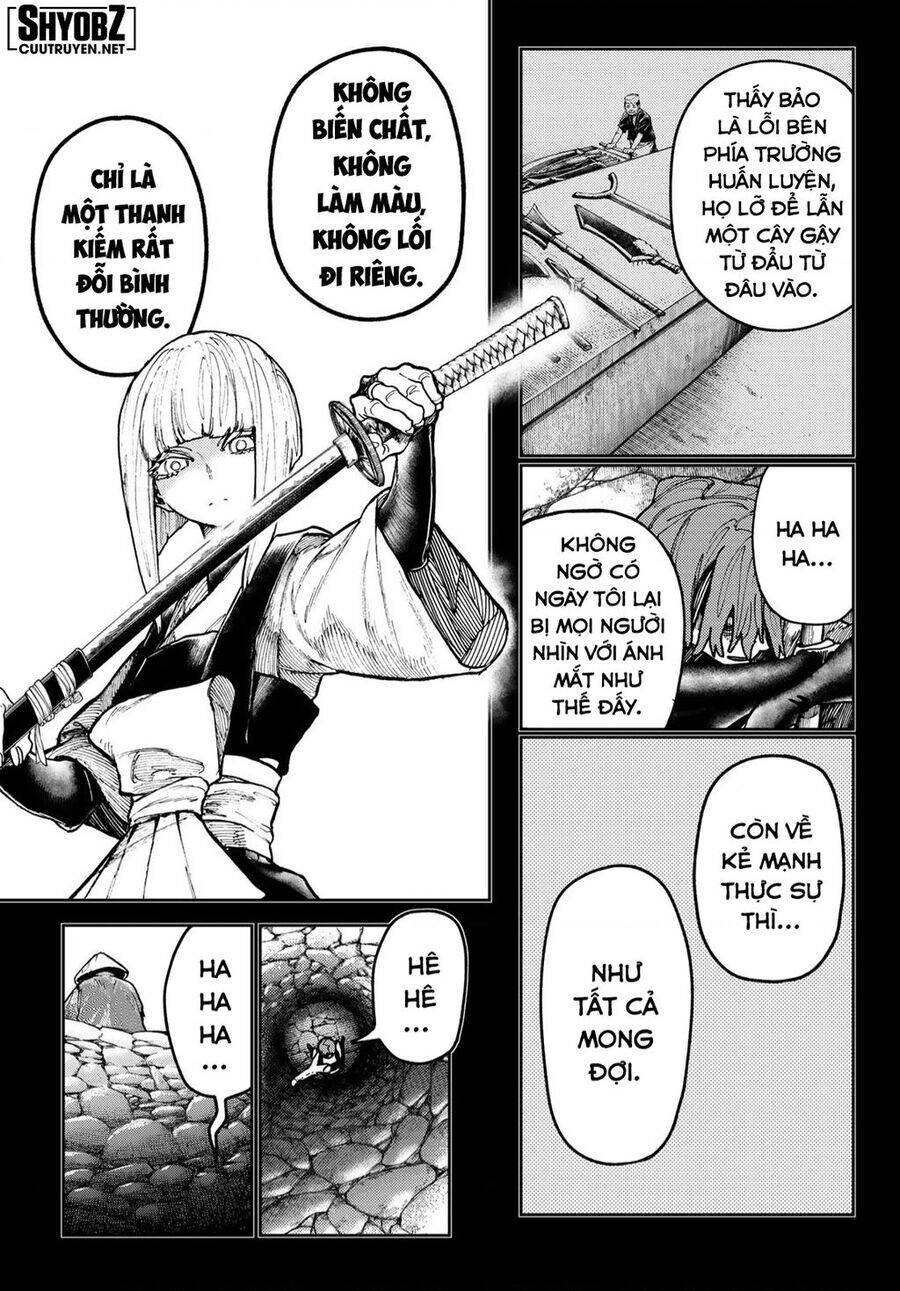 Read Gachiakuta VI Manga Online
