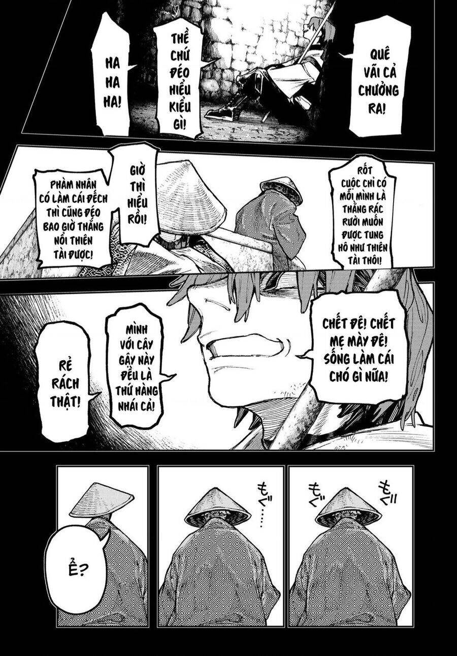 Read Gachiakuta VI Manga Online