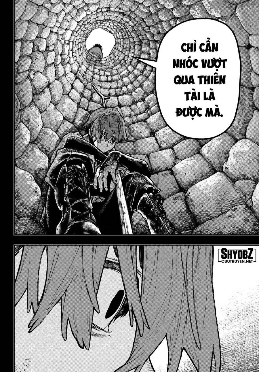 Read Gachiakuta VI Manga Online