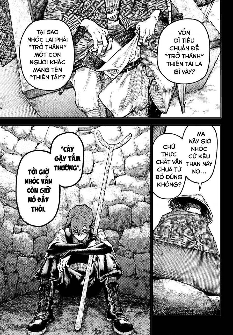 Read Gachiakuta VI Manga Online
