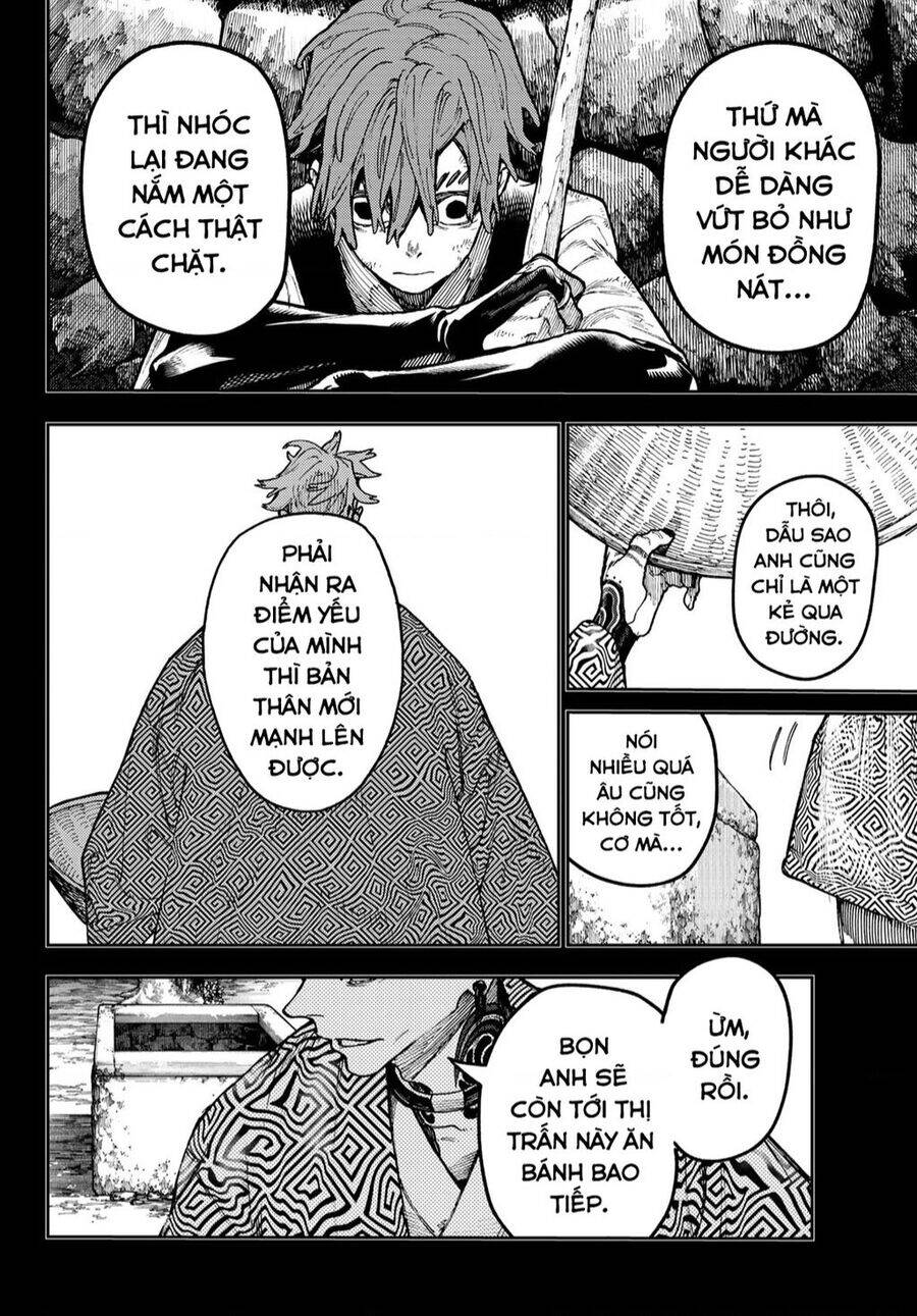 Read Gachiakuta VI Manga Online
