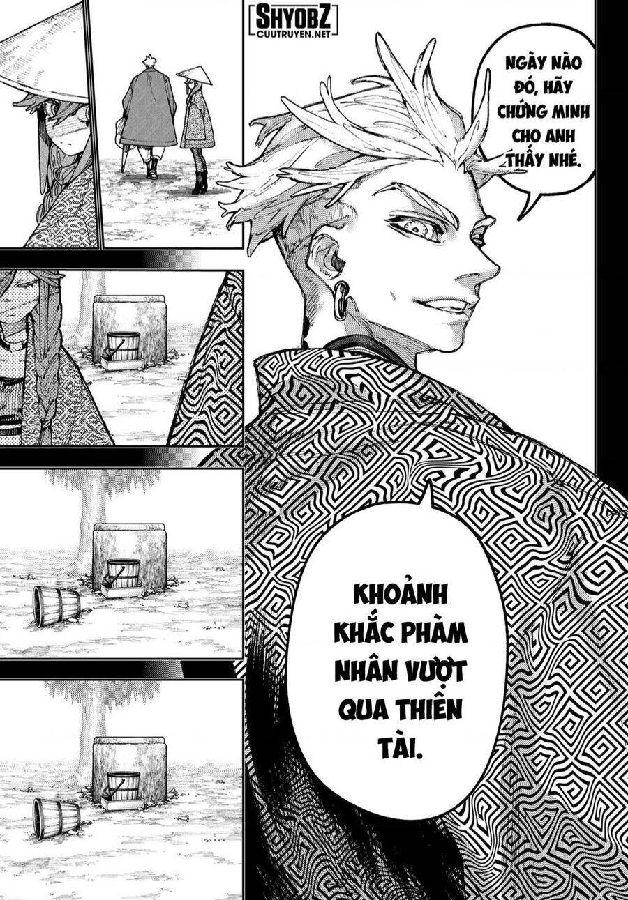 Read Gachiakuta VI Manga Online