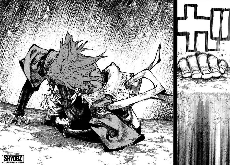 Read Gachiakuta VI Manga Online