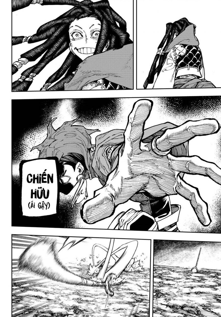 Read Gachiakuta VI Manga Online